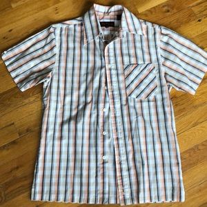 Ben Sherman short sleeve button down